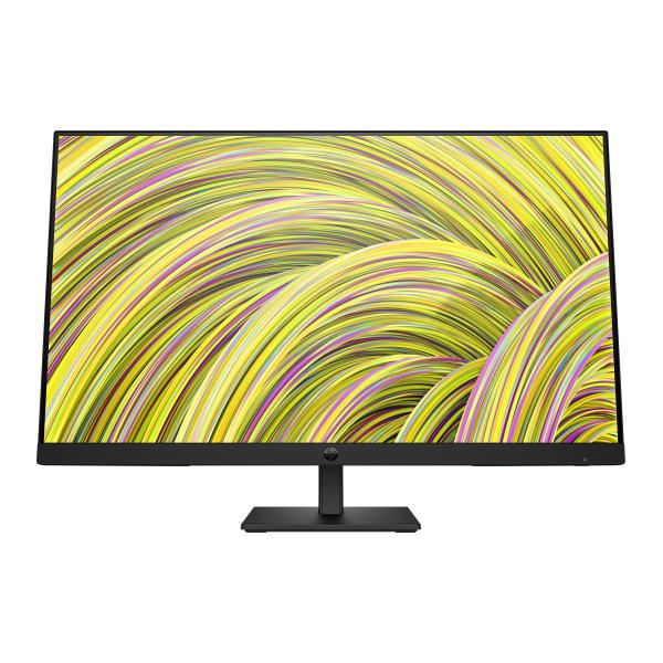 HP P27h G5 FHD Monitor (P27h G5 computer monitor 68.6 - cm [27] 1920 x 1080 - Warranty: 12M)Hp64W41AA