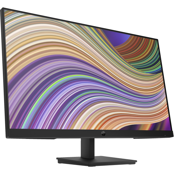 HP P27 G5 FHD Monitor (P27 G5 computer monitor 68.6 - cm [27] 1920 x 1080 pixels - Full HD Black - Warranty: 12M)Hp64X69AA