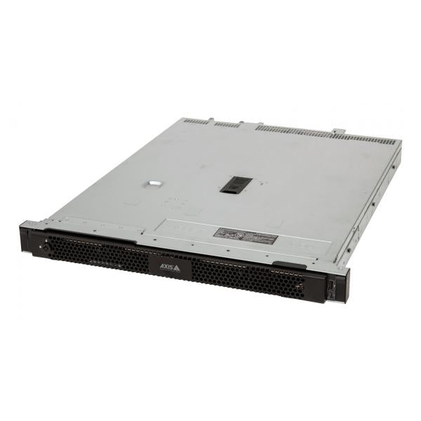 Axis 02538-001 server NAS e di archiviazione Server di archiviazione Rack [1U] Intel Xeon E 32 TB HDD Windows 10 IoT Core Grigio (AXIS S1232 RACK 32 TB - )Axis733102108048502538-001