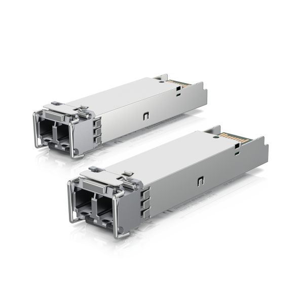 Ubiquiti UACC-OM-MM-1G-D-2 modulo del ricetrasmettitore di rete Fibra ottica 1250 Mbit/s SFP (Ubiquiti SFP UACC-OM-MM-1G-D-2 Multi-Mode Fiber LC [2er-Pack] UF-MM-1G: SFP, 1 Gbps)Ubiquiti0810010076922UACC-OM-MM-1G-D-2