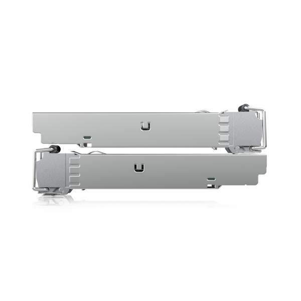 Ubiquiti UACC-OM-MM-1G-D-2 modulo del ricetrasmettitore di rete Fibra ottica 1250 Mbit/s SFP (Ubiquiti SFP UACC-OM-MM-1G-D-2 Multi-Mode Fiber LC [2er-Pack] UF-MM-1G: SFP, 1 Gbps)Ubiquiti0810010076922UACC-OM-MM-1G-D-2