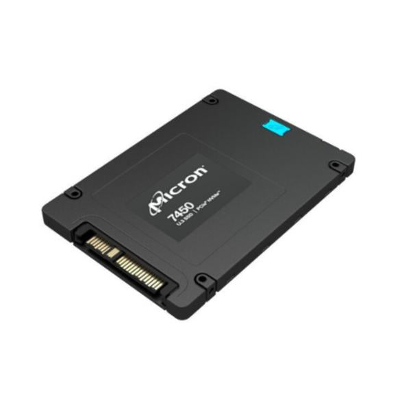 Lenovo 4XB7A13970 drives allo stato solido 3,2 TB 2.5 PCI Express 4.0 NVMe 3D TLC NAND (LENOVO MICRON 7450 MAX SSD 3.23TB MU U.3,PCIe 4.0 x4 [NVMe] 2.5'')Lenovo08894885871244XB7A13970