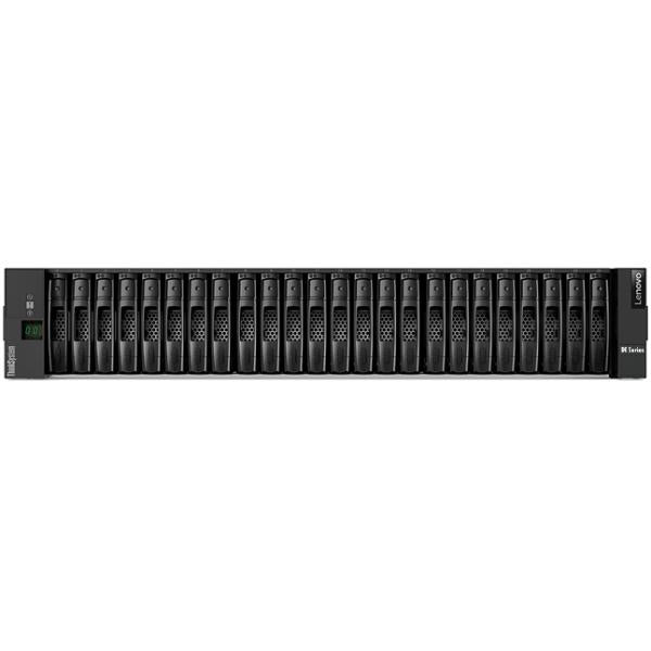 Lenovo ThinkSystem DE4000H array di dischi 0 TB Armadio [2U] Nero (DE Controller DE4000H 32GB HICless 2U24 SFF Gen2)Lenovo7Y75A00TWW