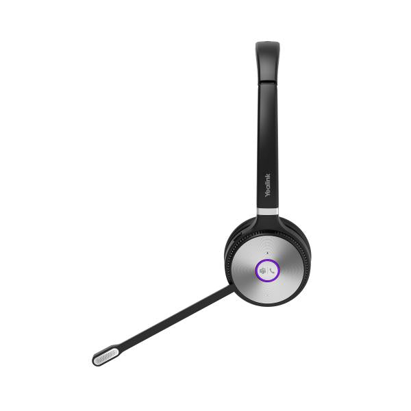 Yealink WHD622T Auricolare Wireless A Padiglione Ufficio Micro-USB Nero (Yealink - headset)Yealink69388183082441308068