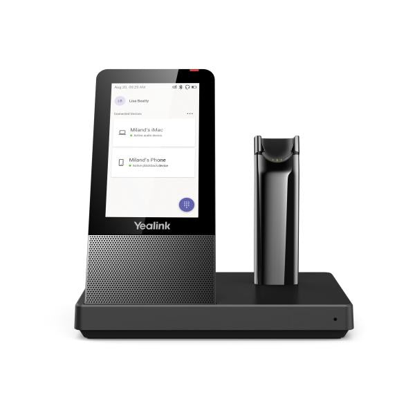 Yealink WHB670 Stazione base (Yealink - headset)Yealink69388183083361308099
