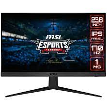 MSI  Monitor Desktop - Oculux NXG253R