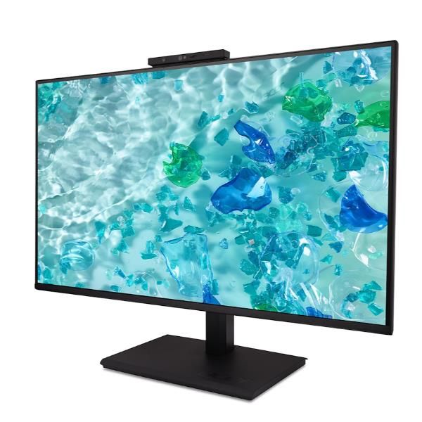 Acer Vero B7 B247Y D6 Monitor PC 61 cm [24] 1920 x 1080 Pixel Full HD LED Nero (VERO B247YD6BMIPRCZX 23.8IN - 1920X1080 VGA HDMI DP USB HUB WC)Acer4711474215512UM.QB7EE.601