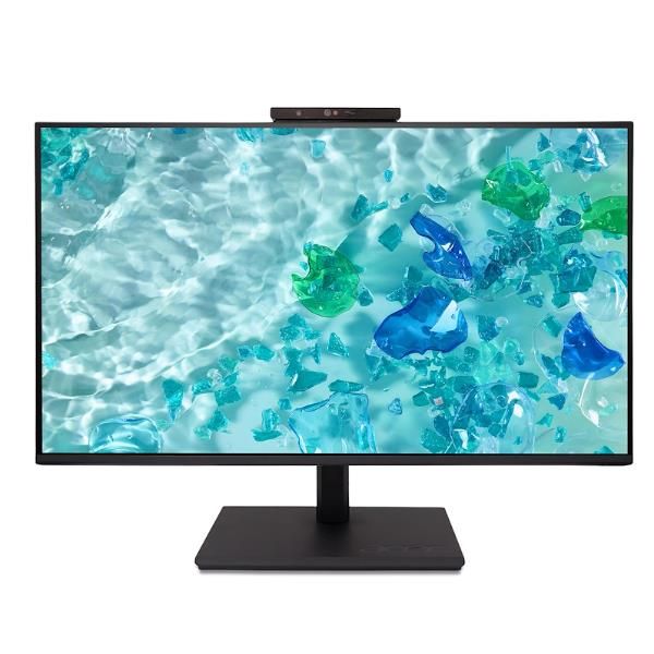 Acer Vero B7 B247Y D6 Monitor PC 61 cm [24] 1920 x 1080 Pixel Full HD LED Nero (VERO B247YD6BMIPRCZX 23.8IN - 1920X1080 VGA HDMI DP USB HUB WC)Acer4711474215512UM.QB7EE.601