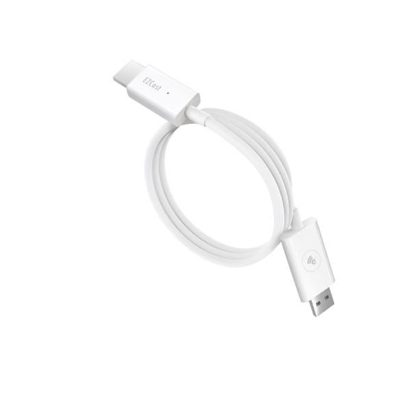 Acer EZCast CS2 USB tipo-C HDMI Bianco (AOPEN EZCAST CS2 - )Acer4710886119111MC.40411.01L