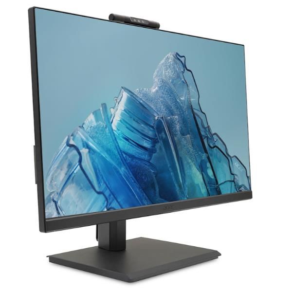 Acer Vero B7 B227Q DEbmiprczxv Monitor PC 54,6 cm [21.5] 1920 x 1080 Pixel Full HD LCD Nero (VERO B227QDEBMIPRCZXVC 21.5 - FHD 100HZ HDMI/DP WEBCAM BLACK)Acer4711121737763UM.WB7EE.E05