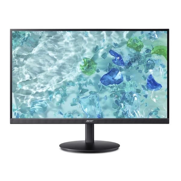 Acer CB2 CB272 P6 Monitor PC 68,6 cm [27] 1920 x 1080 Pixel Full HD LCD Nero (VERO CB272P6BIPR 27IN - 1920X1080 VGA HDMI DP BLACK)Acer4711474703194UM.HB2EE.603