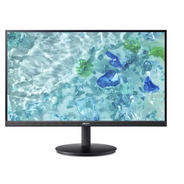 Acer CB2 CB242YP6bipr Monitor PC 60,5 cm [23.8] 1920 x 1080 Pixel Full HD LCD Nero (VERO CB242YP6BIPR 23.8IN - 1920X1080 VGA HDMI DP BLACK)Acer4711474703200UM.QB2EE.602
