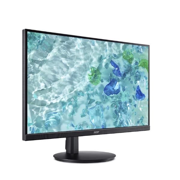 Acer CB2 CB272 P6 Monitor PC 68,6 cm [27] 1920 x 1080 Pixel Full HD LCD Nero (VERO CB272P6BIPR 27IN - 1920X1080 VGA HDMI DP BLACK)Acer4711474703194UM.HB2EE.603