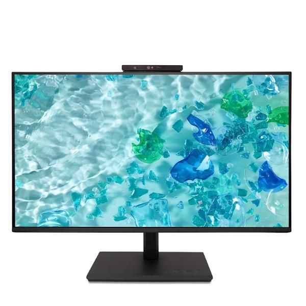 Acer Vero B7 B247Y D6 Monitor PC 61 cm [24] 1920 x 1080 Pixel Full HD LED Nero (VERO B247YD6BMIPRCZX 23.8IN - 1920X1080 VGA HDMI DP USB HUB WC)Acer4711474215512UM.QB7EE.601
