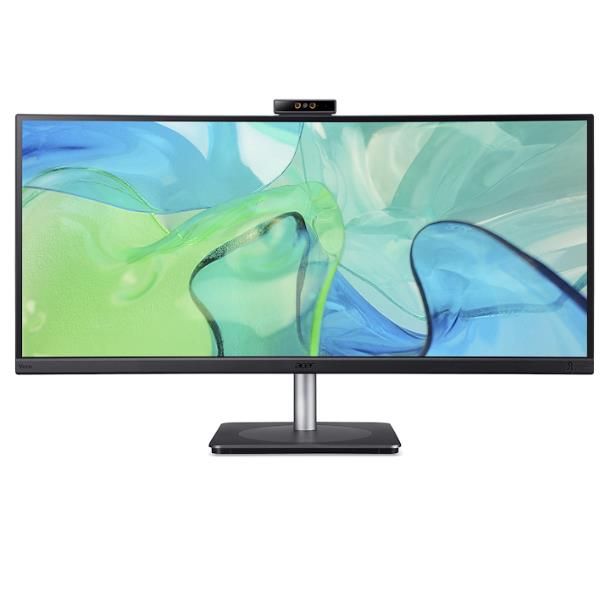 Acer Vero CB3 CB343CURJ0bemiiprcuzx Monitor PC 86,4 cm [34] 3440 x 1440 Pixel Wide Quad HD LCD Nero (VERO CB343CURDBEMIIPHCUZX 34IN - WQHD HDMI DP TYP-C DOCK RJ45 WEB)Acer4711474383723UM.CB3EE.D07