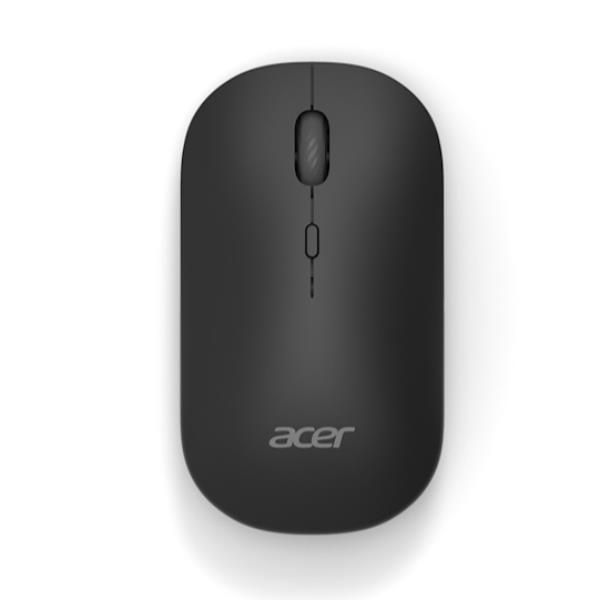 Acer AMR130 mouse Universale Ambidestro RF senza fili + Bluetooth 1600 DPI (ACER MOUSE AMR130 - USB/BLUETOOTH BLACK)Acer4711474799708GP.MCE11.047