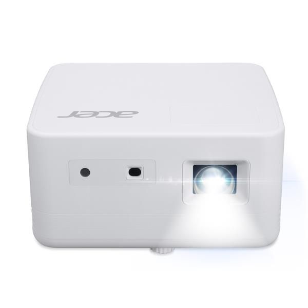 Acer PD1810IC Proiettore a raggio standard 1000 ANSI lumen DLP UHD 4K [3840x2160] Compatibilità 3D Bianco (PD1810IC 4K UHD LED - 1000LM 8000:1 WEI OFFICE)Acer4711474281807MR.JY211.001