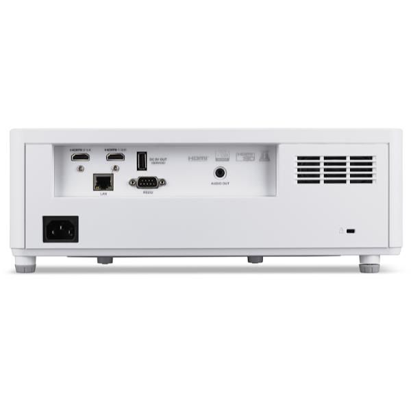 Acer PL6620 Proiettore a raggio standard 6000 ANSI lumen DLP WUXGA [1920x1200] Bianco (ACER Projektor PL6620 1920x1200/6000 A)Acer4711474116222MR.JXJ11.001