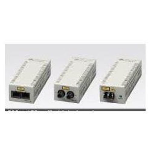 Allied Telesis AT-DMC1000/SC-50 convertitore multimediale di rete 1000 Mbit/s 850 nm Modalità multipla (DESK MINI MC 1000TX TO SX SC - 990-004825-50 IN)Allied TelesisAT-DMC1000/SC-50