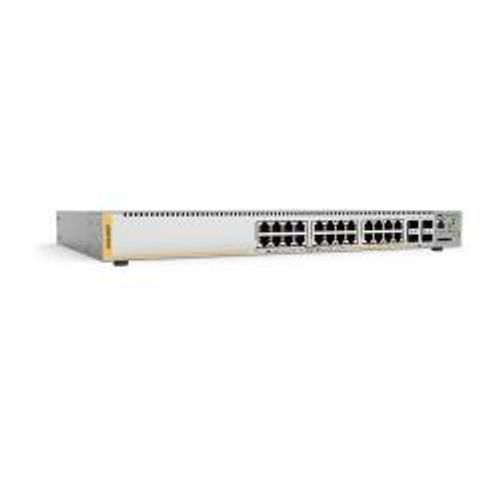 Allied Telesis AT-x230-28GP-50 Gestito L3 Gigabit Ethernet [10/100/1000] Supporto Power over Ethernet [PoE] Grigio (Allied Telesis AT x230-28GP - switch -)Allied TelesisAT-X230-28GP-50