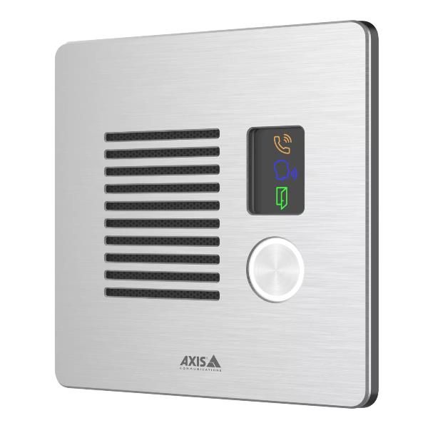 AXIS I7010-VE NETWORK INTERCOM - WITH 92DB SPL ECHO CANCELLATIONAxis733102108597802875-001