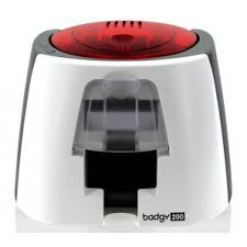 BADGY200- SOLUZIONE DI STAMPA PER BADGE