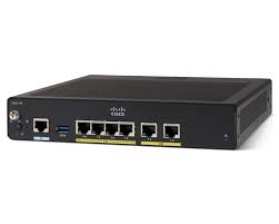 CISCO 900 SERIES INTEGRATED SERVICES ROUTERS