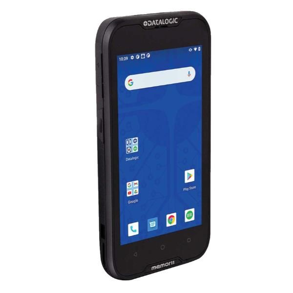 Datalogic Memor 11 computer palmare 12,7 cm [5] 720 x 1280 Pixel Touch screen 285 g Nero (MEMOR 11 PDA EMEA+ROW LTE+WI-FI - KIT)Datalogic944900008