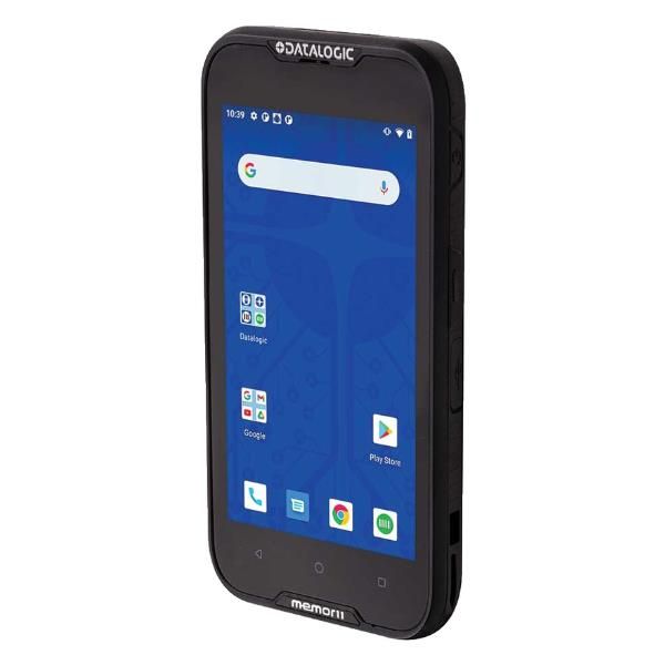 Datalogic Memor 11 computer palmare 12,7 cm [5] 720 x 1280 Pixel Touch screen 285 g Nero (MEMOR 11 PDA EMEA+ROW LTE+WI-FI - KIT)Datalogic944900008