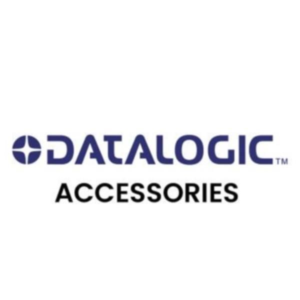 Datalogic 94A150123 docking station per dispositivo mobile Computer portatile Nero (SINGLE SLOT DOCK CHARGING/DATA - [ETHERNET+USB C] W/SPARE BATTERY)Datalogic94A150123