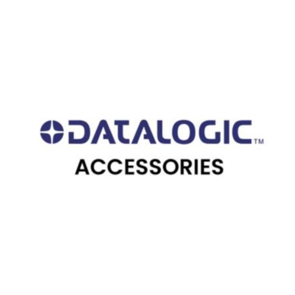 Datalogic 94A150123 docking station per dispositivo mobile Computer portatile Nero (SINGLE SLOT DOCK CHARGING/DATA - [ETHERNET+USB C] W/SPARE BATTERY)Datalogic94A150123