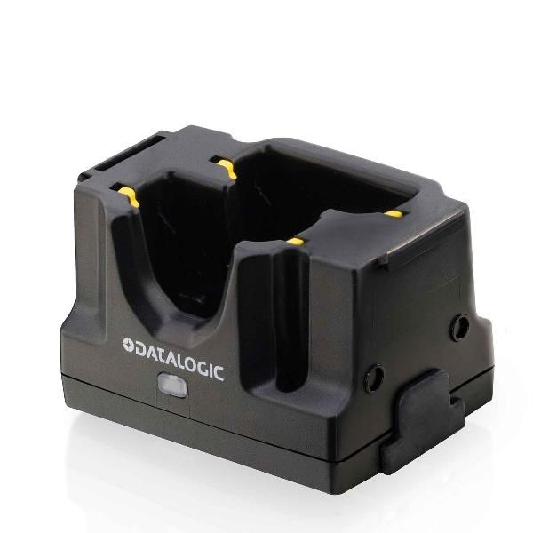 Datalogic MC-HS7600 docking station per dispositivo mobile Lettore di codice a barre Nero (CHARGING STATION 2-SLOT MODULE - [MODULAR -UP TO 3 MODULES])DatalogicMC-HS7600