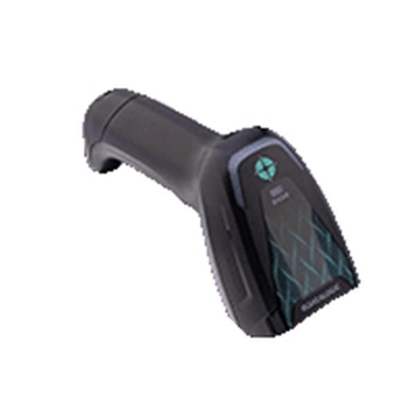 Datalogic Gryphon GBT4600 Lettore di codici a barre portatile 1D/2D Laser Nero (GRYPHON GBT4600 KIT 2D HIGH - PERFORMANCE DUAL-SENSOR BLACK [K)DatalogicGBT4600-BK-BTK1-HP