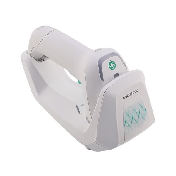 Datalogic Gryphon GM4600 Lettore di codici a barre portatile 1D/2D Ottico Bianco (GRYPHON GM4600 KIT 2D HIGH - PERFORMANCE DUAL-SENSOR WHITE HC)DatalogicGM4600-HC-433K1-HP