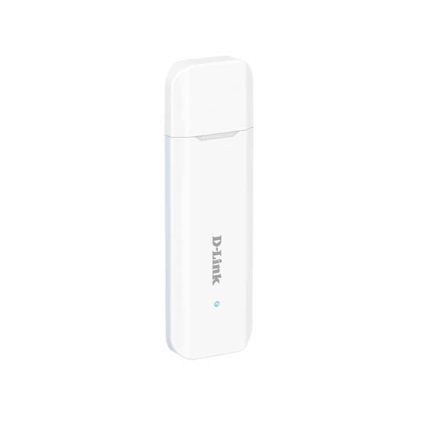D-Link DWM-222W/R scheda di rete e adattatore WLAN 286,8 Mbit/s (4G LTE AX300 WI-FI 6 USB - ADAPTER)D-link0790069476983DWM-222W/R