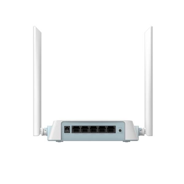 D-Link EAGLE PRO AI R03 - Router wireless switch a 4 porte - SPI 2,4 GHzD-linkR03