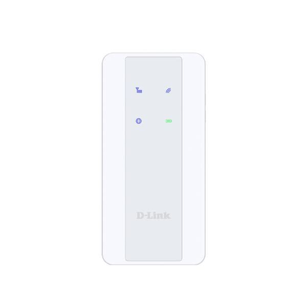 D-Link F518 dispositivo di rete cellulare Modem di rete cellulare (D-Link F518 - Mobile hotspot - 5G - Wi-Fi 5, Wi-Fi 6, LTE)D-linkF518