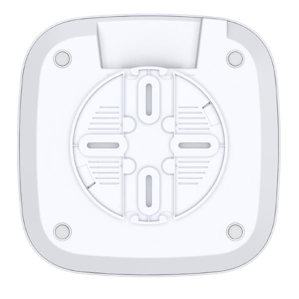 D-Link DAP-E9560 punto accesso WLAN Bianco Supporto Power over Ethernet [PoE] (D-Link DAP-E9560 - Radio access point - 1GbE, Wi-Fi 6, Wi-Fi 7 - 2.4 GHz, 5 GHz, 6 GHz - wall / ceiling mountable)D-linkDAP-E9560