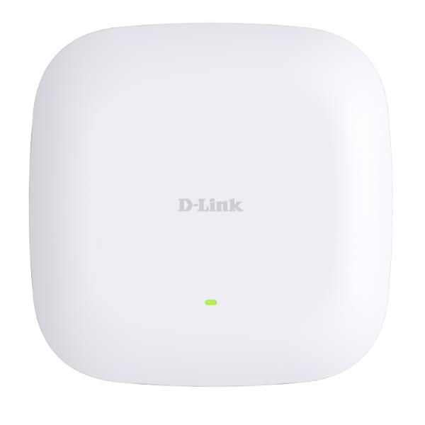 D-Link DAP-E9560 punto accesso WLAN Bianco Supporto Power over Ethernet [PoE] (D-Link DAP-E9560 - Radio access point - 1GbE, Wi-Fi 6, Wi-Fi 7 - 2.4 GHz, 5 GHz, 6 GHz - wall / ceiling mountable)D-linkDAP-E9560