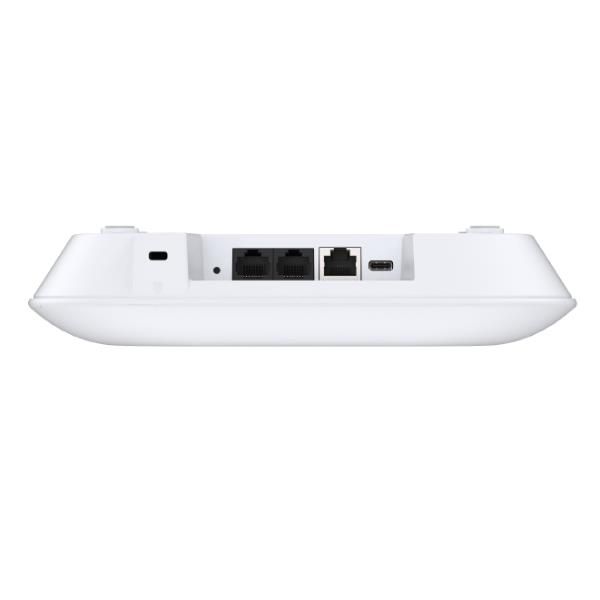 D-Link DAP-E9560 punto accesso WLAN Bianco Supporto Power over Ethernet [PoE] (D-Link DAP-E9560 - Radio access point - 1GbE, Wi-Fi 6, Wi-Fi 7 - 2.4 GHz, 5 GHz, 6 GHz - wall / ceiling mountable)D-linkDAP-E9560