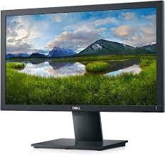 DELL 20 MONITOR E2020H - 49.53 CM (19.5 ) BLACK