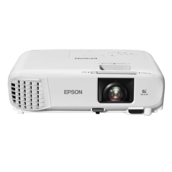 Epson EB-E24 Proiettore a raggio standard 3600 ANSI lumen 3LCD XGA [1024x768] Bianco (Epson EB-E24 - Proiettore 3LCD - portatile - 3600 lumen - XGA [1024 x 768] - 4:3 - bianco)Epson8715946738062V11HB51040