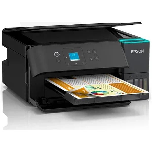 Epson EcoTank ET-2950 Ad inchiostro A4 4800 x 1200 DPI 33 ppm Wi-Fi (Epson EcoTank ET-2950 - multifunktions)Epson8715946733050C11CL41404
