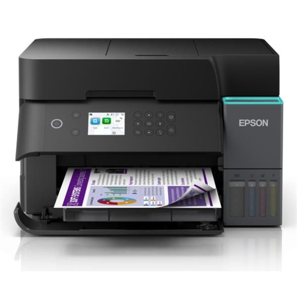 Epson EcoTank ET-3950 Ad inchiostro A4 4800 x 1200 DPI 35 ppm Wi-Fi (EPSON EcoTank ET-3950 DIN A4, 3in1, 4)Epson8715946732558C11CL43402