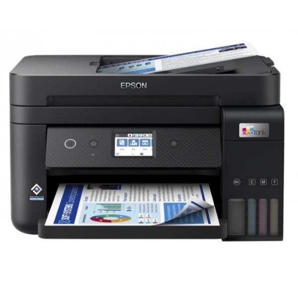 Epson EcoTank ET-4950 Ad inchiostro A4 4800 x 1200 DPI 35 ppm Wi-Fi (EPSON EcoTank ET-4950 DIN A4, 4in1, 4)Epson8715946732534C11CL40402