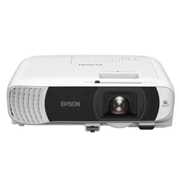 Epson EB-FH54 Proiettore a raggio standard 4100 ANSI lumen 3LCD 1080p [1920x1080] Bianco (EB-FH54 Projector - 4100 ANSI Lumens Full HD 3LCD Projector - White)Epson8715946738079V11HB59040