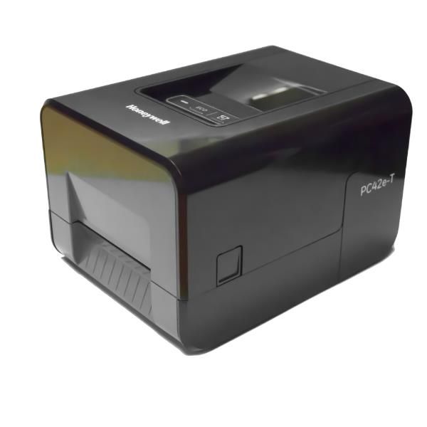 Honeywell PC42E-T stampante per etichette [CD] Termica diretta/Trasferimento termico 300 x 300 DPI 100 mm/s Cablato Collegamento ethernet LAN Wi-Fi Bluetooth (PC42e-T, USB, Ethernet, 203 - dpi, Black,1 & 0.5, no - power cord)HoneywellPC42E-TB02200