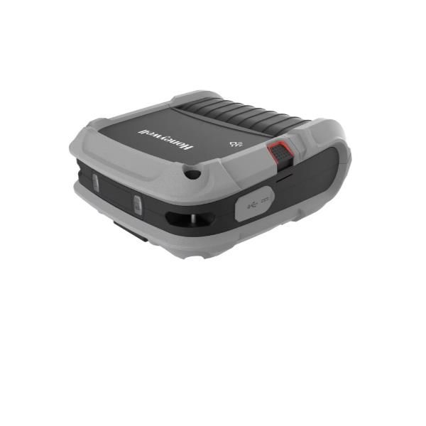 Honeywell RP4f 203 x 203 DPI Con cavo e senza cavo Termica diretta Stampante portatile (RP4F BLUETOOTH 5.0 WIFI - 802.11A/B/G/N/AC LINERLESS BATT)HoneywellRP4F0001D22
