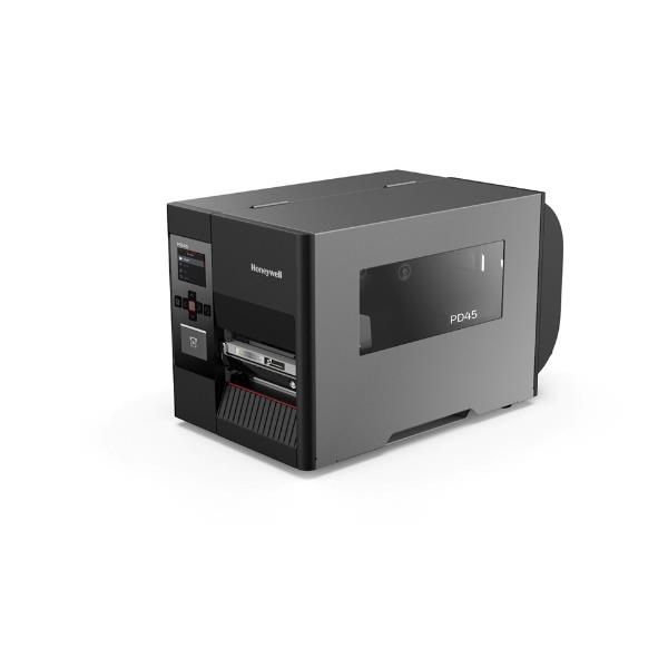 Honeywell PD4500C stampante per etichette [CD] Termica diretta/Trasferimento termico 300 x 300 DPI 100 mm/s Cablato Collegamento ethernet LAN (PD4500C COLOR LCD DT AND TT - ETHERNET 203DPI NO POWER CORD EU)HoneywellPD4500CE010000200