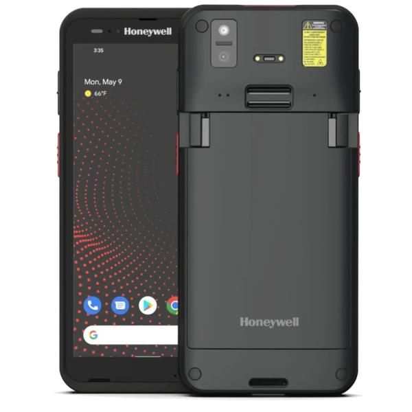 Honeywell CT70 computer palmare 15,2 cm [6] 2280 x 1080 Pixel Touch screen Nero (CT70: WIFI7/6E 6IN SCREEN FULL - TOUCHSCREEN 8GB/128GB FLEXRANGE)HoneywellCT70-L0N-058CS204G